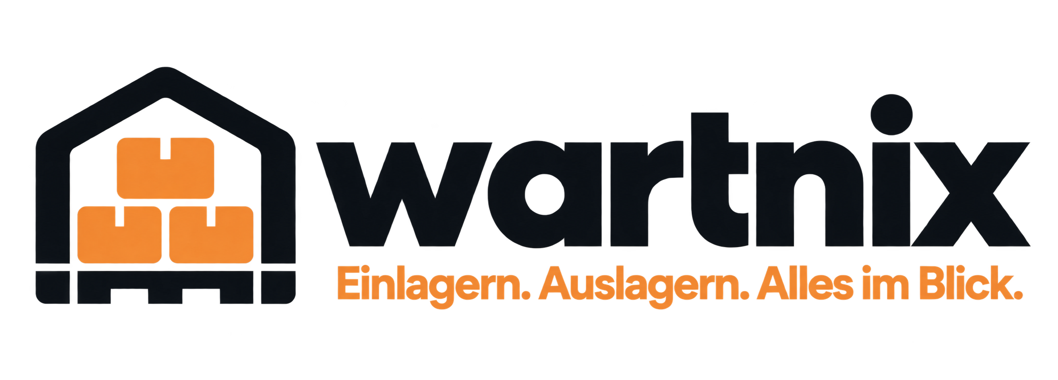 wartnix – Einlagern. Auslagern. Alles im Blick.